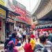 যাত্রাবাড়ী-সায়েদাবাদে আজও ঘরমুখো মানুষের ভিড়