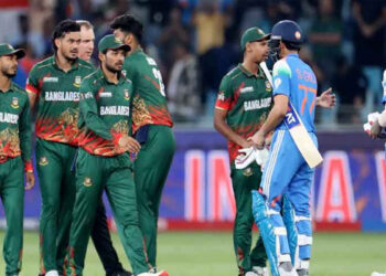 আগস্টে ভারত-বাংলাদেশ সিরিজ নিয়ে অনিশ্চয়তা !