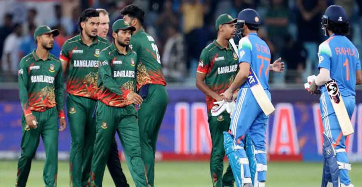 আগস্টে ভারত-বাংলাদেশ সিরিজ নিয়ে অনিশ্চয়তা !