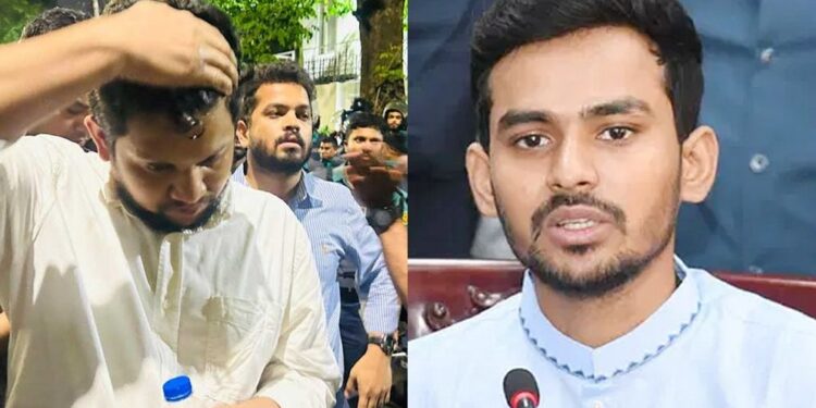 মাহফুজ ভাইয়ের সঙ্গে যা ঘটল, তাতে হতাশ হয়েছি: আসিফ