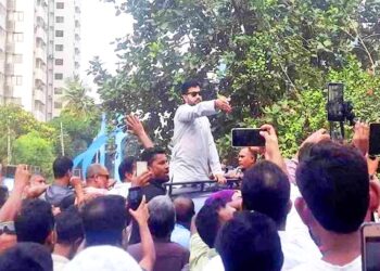 মেয়র হয়ে ঈদে পরিচ্ছন্নতাকর্মীদের সঙ্গে থাকার ঘোষণা ইশরাকের