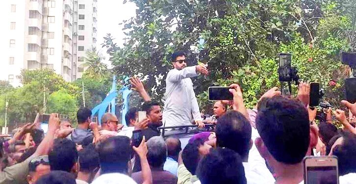 মেয়র হয়ে ঈদে পরিচ্ছন্নতাকর্মীদের সঙ্গে থাকার ঘোষণা ইশরাকের