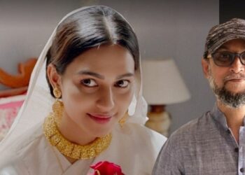 নুসরাত ফারিয়াকে গ্রেফতারে বিব্রত উপদেষ্টা ফারুকী