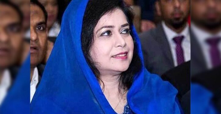 জোবাইদা রহমানের নিরাপত্তা চেয়ে আইজিপিকে চিঠি