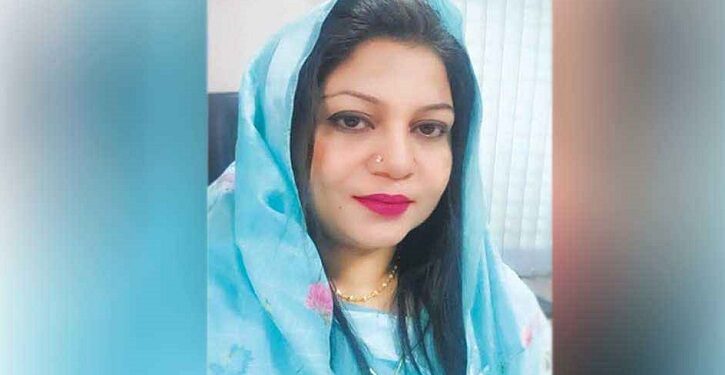 চট্টগ্রামে আ.লীগ নেত্রী জিনাত সোহানা গ্রেপ্তার