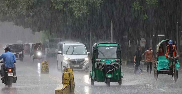 কেমন থাকবে আগামী কয়েকদিনের আবহাওয়া