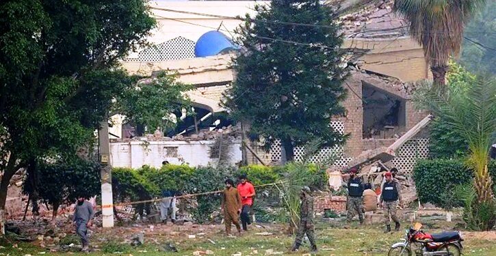 ভারতের হামলায় নিহত বেড়ে ২৬: পাকিস্তান আইএসপিআর