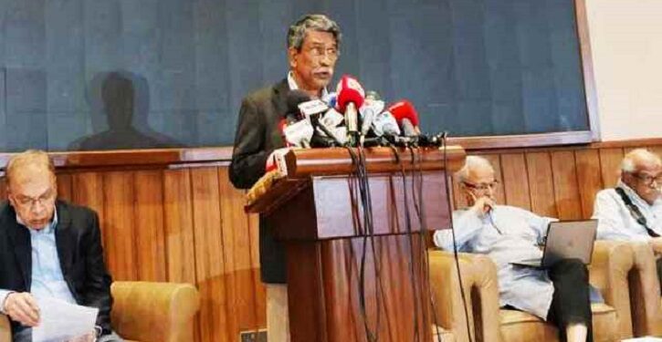 তত্ত্বাবধায়ক সরকার পুনঃপ্রতিষ্ঠায় কোনো দ্বিমত নেই: আলী রীয়াজ