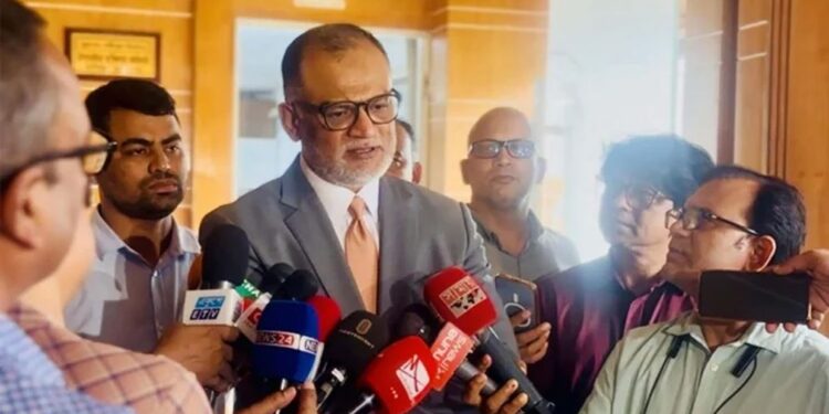 স্থলবাণিজ্যে ভারতের নতুন নিষেধাজ্ঞা, যা বললেন বাণিজ্য উপদেষ্টা