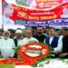 জিয়াউর রহমানের সমাধিতে বিএনপির নেতাকর্মীদের শ্রদ্ধা