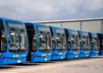 ঢাকায় চলবে বৈদ্যুতিক বাস