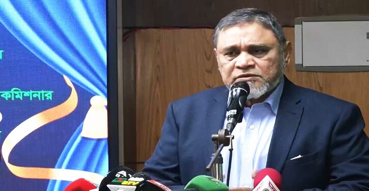 গেজেটের পরই আ.লীগের নিবন্ধন নিয়ে সিদ্ধান্ত: সিইসি