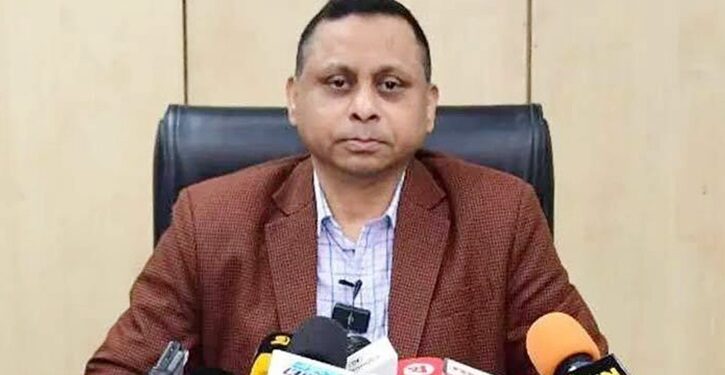 ঢাকা রেঞ্জের ডিআইজি হলেন রেজাউল করিম মল্লিক