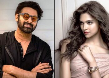 আবারও প্রভাসের সঙ্গে জুটি বাঁধছেন দীপিকা