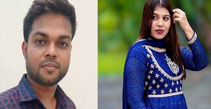 বিয়ের কথা গোপন রেখে প্রবাসীর সঙ্গে প্রেম করেন দোলা
