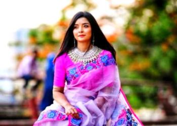 অভিনয় থেকে উপস্থাপনা সর্বত্রই পদচারণা এলিনা শাম্মীর