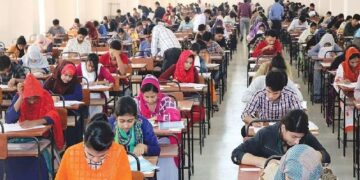 গুচ্ছের ‘বি’ ইউনিটের ভর্তি পরীক্ষা আজ