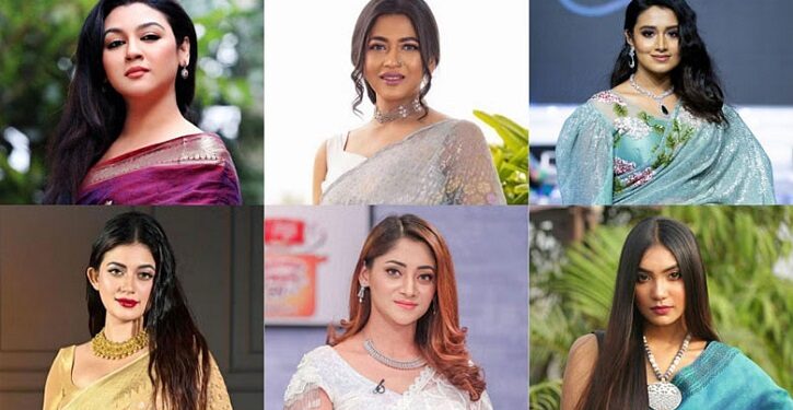 এবারের ঈদের সিনেমার নায়িকারা