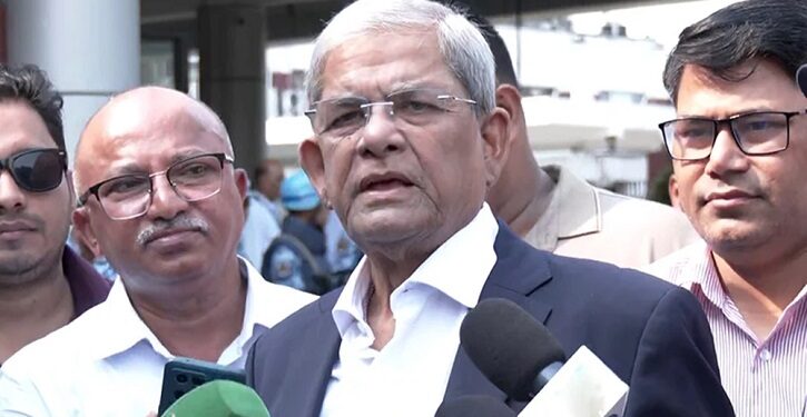 ‘খালেদা জিয়ার দেশে ফেরা গণতন্ত্রকে আরও সহজ করবে’