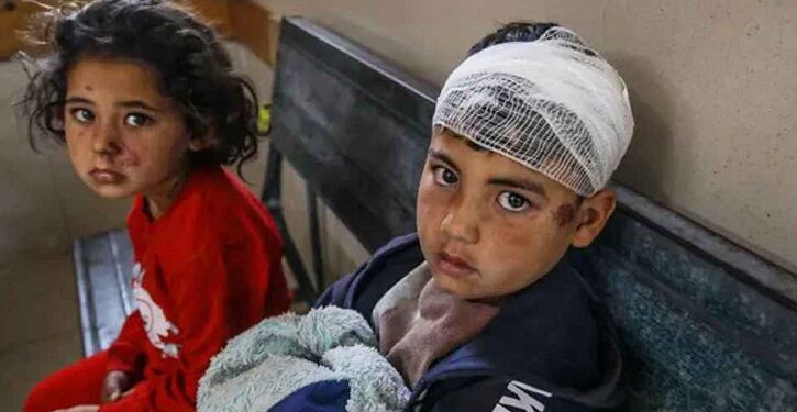 গাজায় ইসরায়েলের হ*ত্যা*যজ্ঞ চলছেই, একদিনে নিহত ১১৫