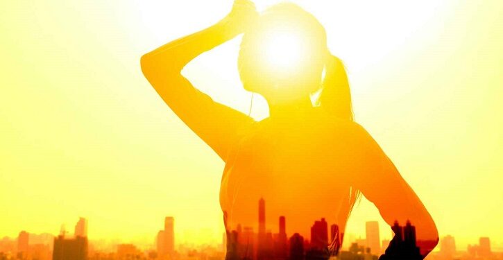 গরম থেকে বাঁচার উপায়