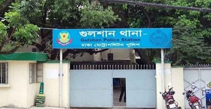 চাঁদা না দেওয়ায় গুলশানে দিনেদুপুরে ব্যবসায়ীকে গুলি
