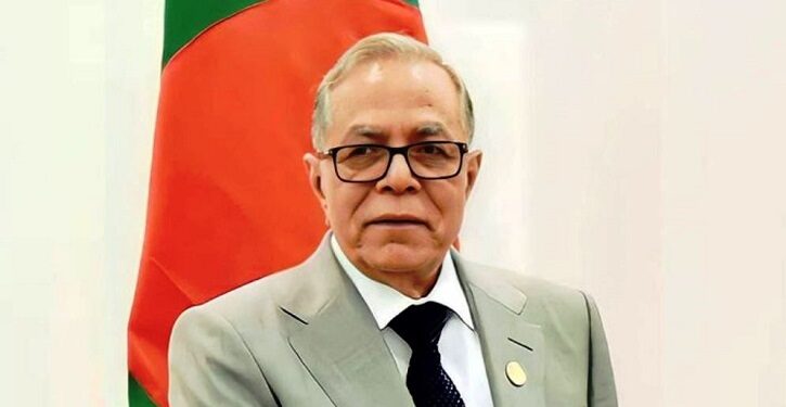 দেশ ছাড়লেন সাবেক রাষ্ট্রপতি আবদুল হামিদ