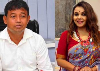 অভিনেত্রী শাওন-ডিবি হারুনসহ ১২ জনের দেশত্যাগে নিষেধাজ্ঞা