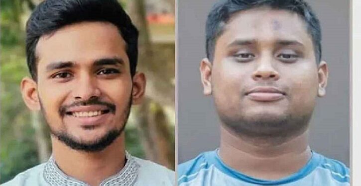 আসিফকে অপদস্ত কইরেন না: হাসনাত