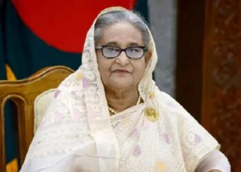 শেখ হাসিনাকে ৮ মে দুদকের কার্যালয়ে হাজির হতে চিঠি