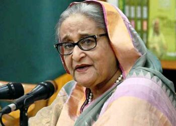 সরাসরি সম্প্রচার হবে শেখ হাসিনার বিচার