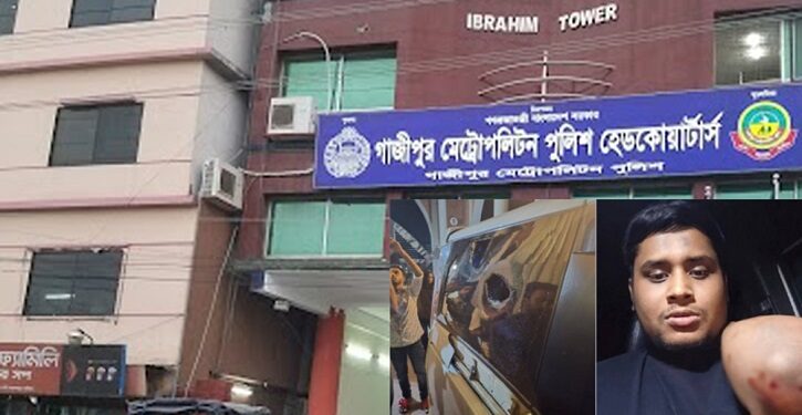 হাসনাতের ওপর হামলার ঘটনায় আটক ১২