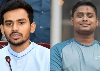 পাকিস্তান-ভারত সংঘাত: সার্বভৌমত্ব রক্ষার ডাক আসিফ-হাসনাতের