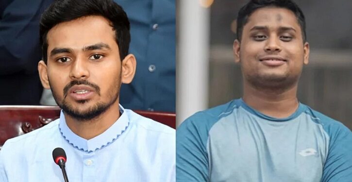 পাকিস্তান-ভারত সংঘাত: সার্বভৌমত্ব রক্ষার ডাক আসিফ-হাসনাতের