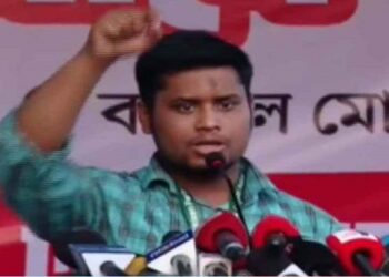 আ. লীগ নিষিদ্ধ নিয়ে হাসনাতের হুঁশিয়ারি