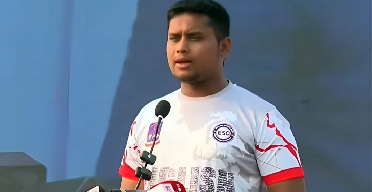 শাহবাগ ছাড়া অন্য কোথাও ব্লকেড নয়: হাসনাত