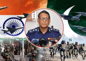 সীমান্তের জেলাগুলোকে সতর্ক থাকার নির্দেশ