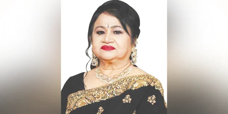 সাবেক আইনমন্ত্রীর বান্ধবীর ৫৬ কোটির অবৈধ সম্পদ
