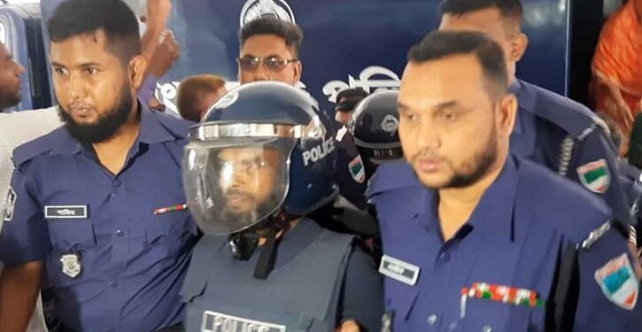 মাগুরার সেই শিশু ধর্ষণ ও হত্যায় হিটু শেখের মৃত্যুদণ্ড
