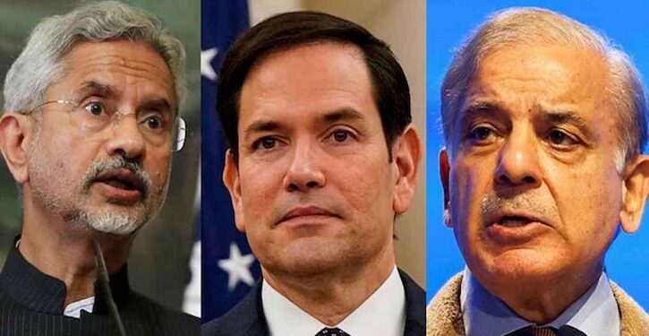 শেহবাজ-জয়শঙ্করকে মার্কিন পররাষ্ট্রমন্ত্রীর ফোন, কী কথা হলো