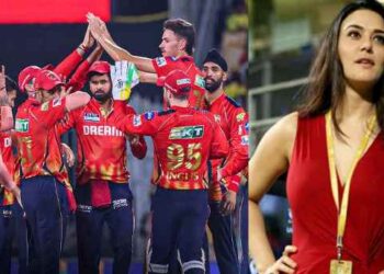 দল প্লে-অফে আর আদালতে প্রীতি জিনতা