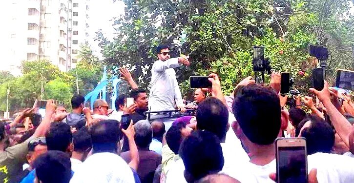 আন্দোলন স্থগিতের ঘোষণা ইশরাকের