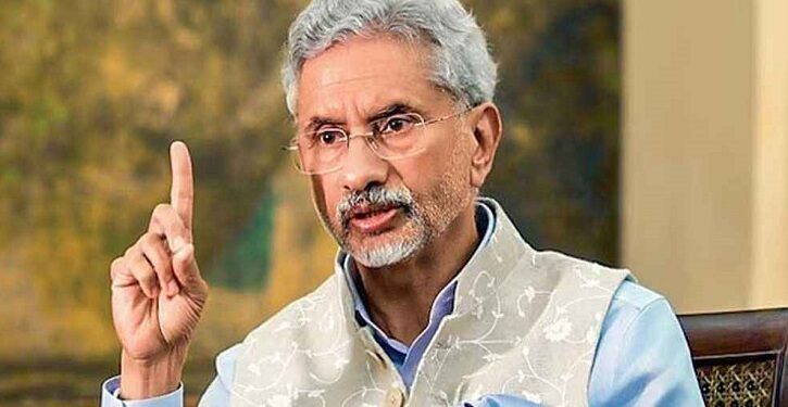 পাকিস্তানে হামলার পর যা বললেন ভারতের পররাষ্ট্রমন্ত্রী