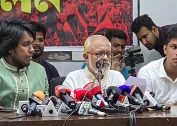 আওয়ামী লীগের দোসর আমলাদের তালিকা প্রকাশ করেছে জুলাই ঐক্য
