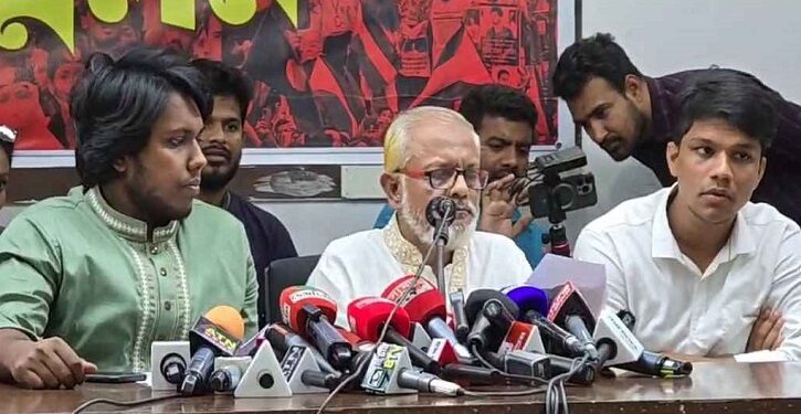 আওয়ামী লীগের দোসর আমলাদের তালিকা প্রকাশ করেছে জুলাই ঐক্য