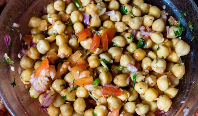 কাবলি ছোলা খেলে যেসব উপকার মেলে