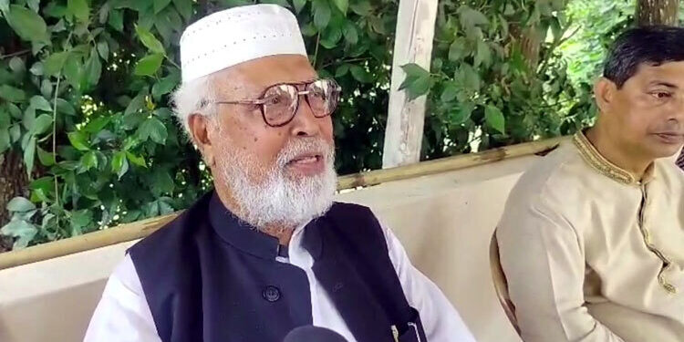 কোনো দলকে নিষিদ্ধ করলেই নিষিদ্ধ হয়ে যায় না: কাদের সিদ্দিকী