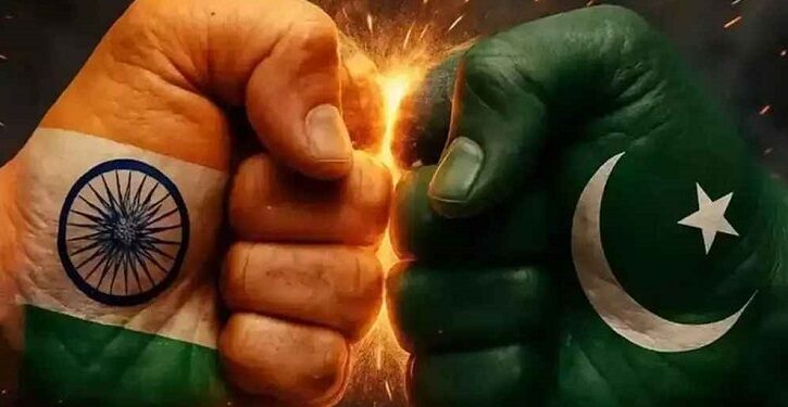 যে সময় থেকে পাক-ভারত যুদ্ধবিরতি কার্যকর