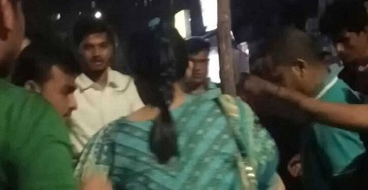 ডিআরইউতে সাংবাদিকদের ওপর হামলা, নারীসহ দুইজন কারাগারে