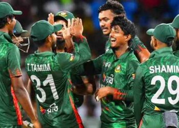 রাতে মাঠে নামছে বাংলাদেশ, দেখে নিন সম্ভাব্য একাদশ